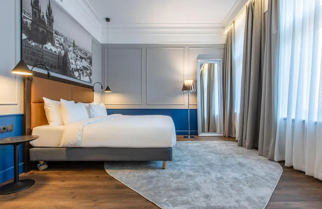 Radisson Blu Hotel Prague-1